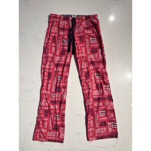 Aero 87 All Over Print Pajama Pants